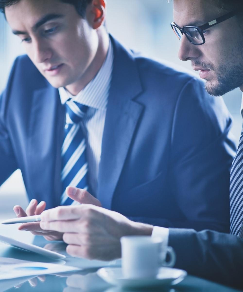 Consult section graphic